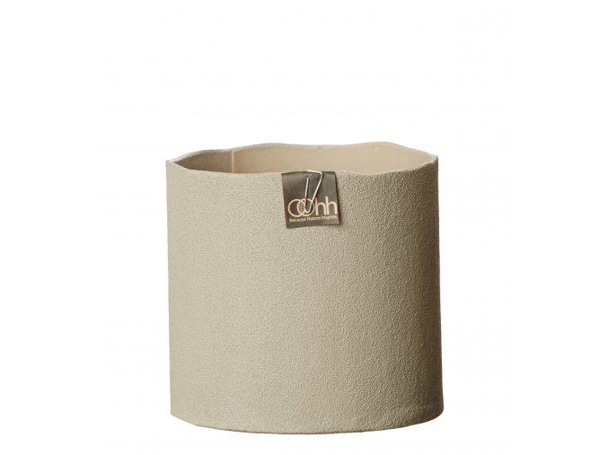 OOhh květináč Cylinder Pot Light Brown