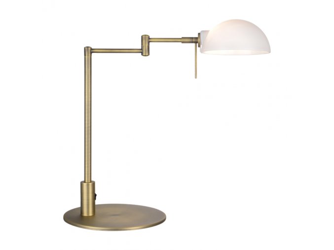 kovová designová stolní lampa Kjobenhavn