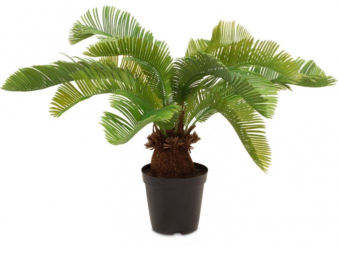 kunstpflanze palme 24409