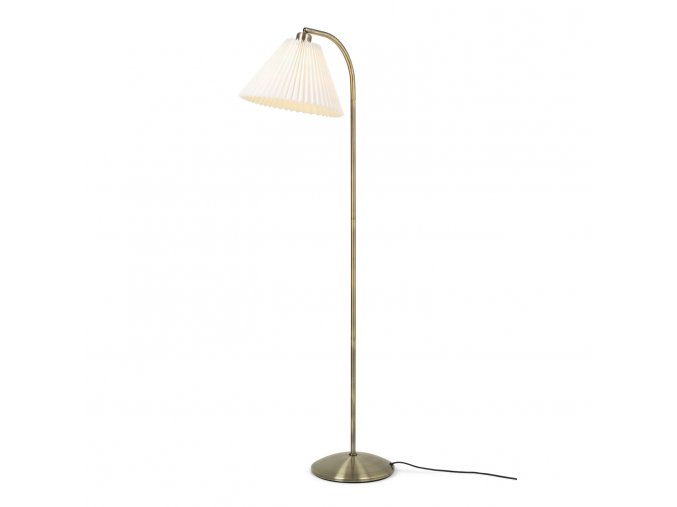 stojací designová lampa Medina