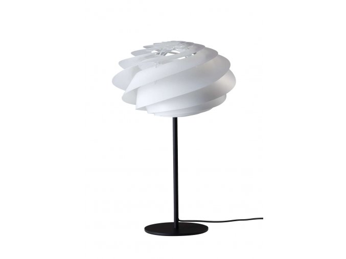 stolní designová lampa Swirl