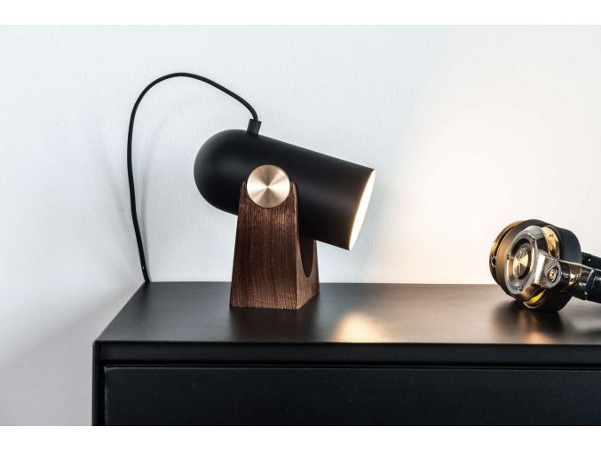 designová stolní lampa Carronade