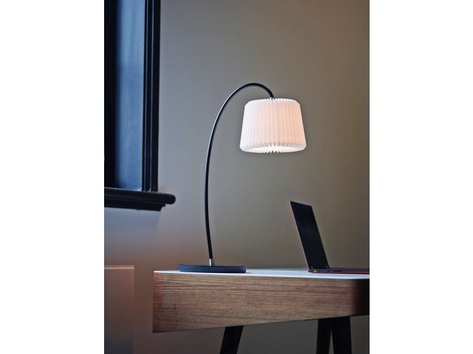 designová stolní lampa Snowdrop