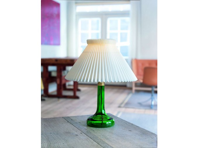 designová stolní lampa Masterpiece