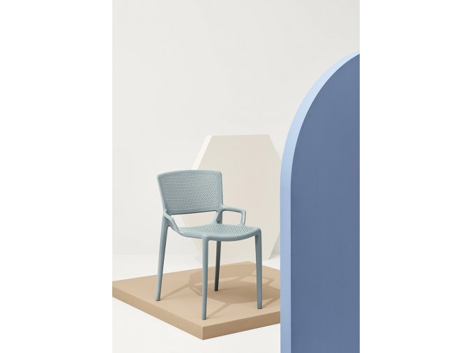 designová židle Fiorellina