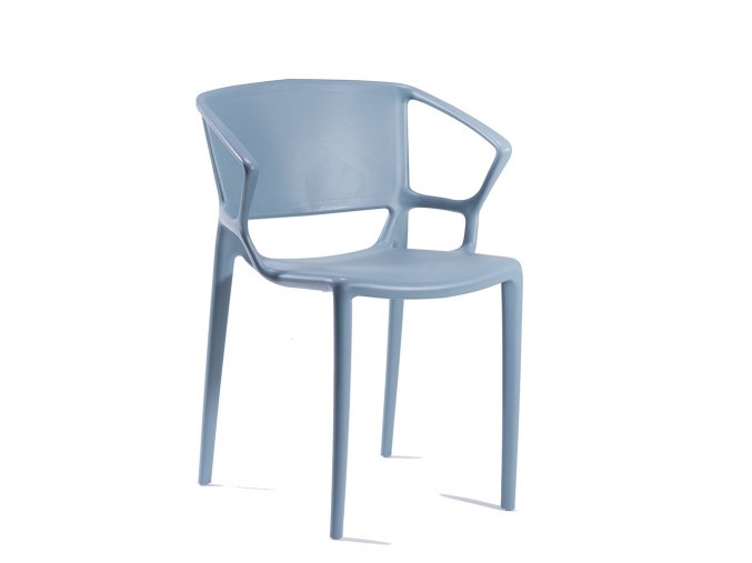 Židle Fiorellina s opěradly - neperforovaná