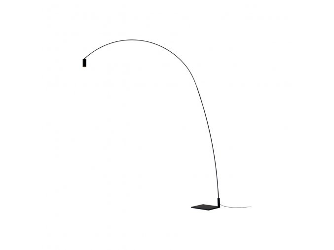 designová stojací lampa Fox