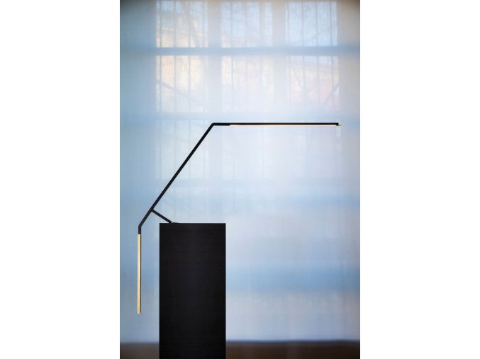 designová stolní lampa Bird