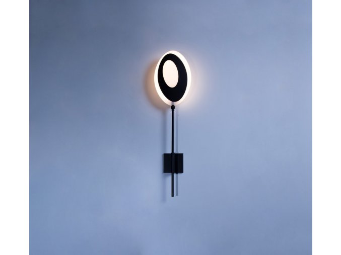 designová nástěnná lampa Olympia