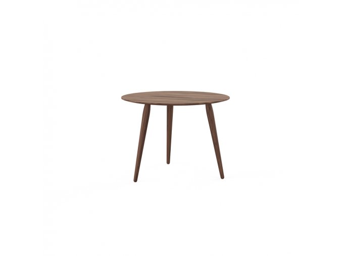 designový odkládací stolek Play z dubového masivu