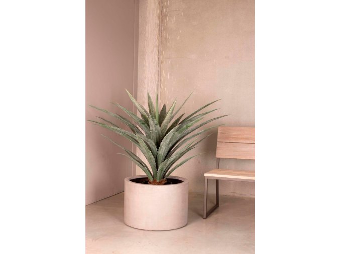 Agave, umělá květina, rostlina, Fleur Ami