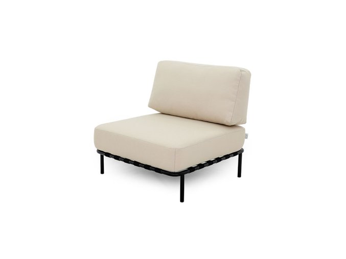 Venkovní pohovka SALVE, béžová, modulární pohovka, Sit Sit