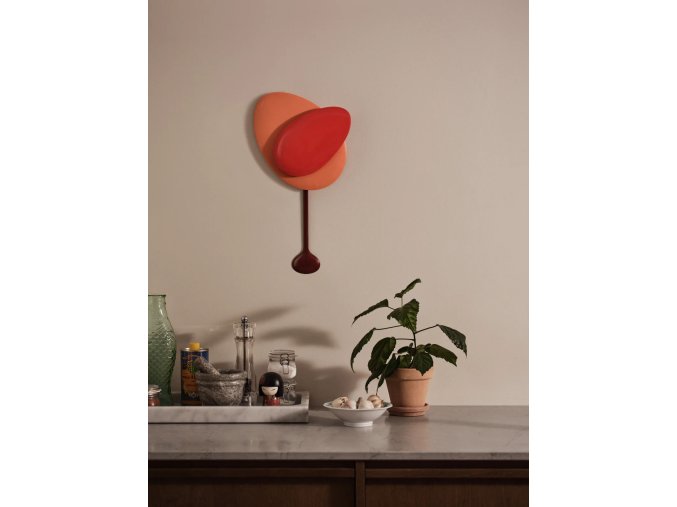 Designové hodiny Mellow, Design House Stockholm