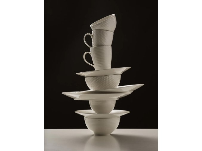 Hrnek, Blond mug, bílý, porcelán, Design House Stockholm