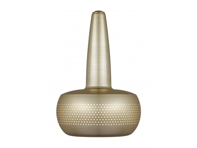 2052 Clava brushed brass