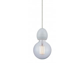 Stropní lampa Light Cable Set bílá, porcelán