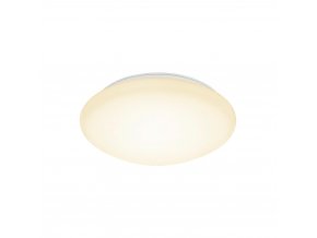 Stropní/nástěnná lampa Basic bílá