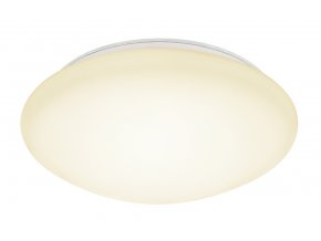 Stropní/nástěnná lampa Sensor bílá