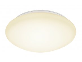Stropní/nástěnná lampa Sensor bílá