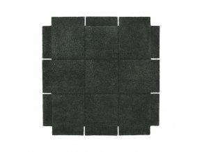 designový koberec Basket