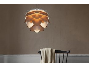 Lustr stojací lampa Silvia bronz 5