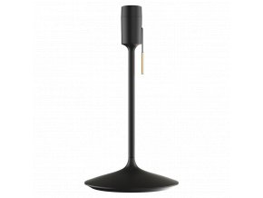 Základna VITA Champagne pro stolní lampy - černá