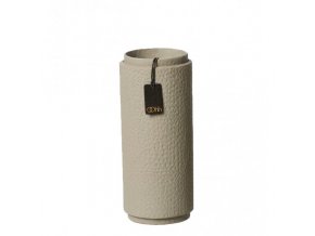 OOhh Zero waste váza Madrid Cylinder Light Brown