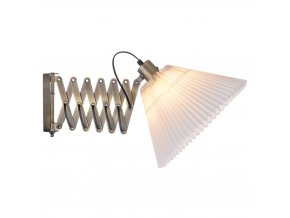 nástěnná designová lampa Medina X