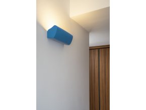 designová nástěnná lampa Applique Radieuse