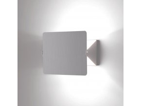 designová nástěnná lampa applique a volet pivotant