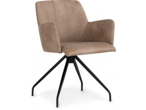 designová otočná židle Nevio