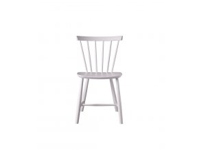 Židle z bukového masivu J46 fialový lak