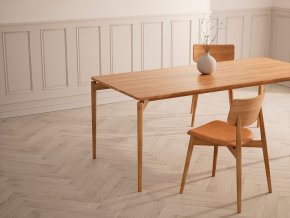 PUREdinner, Obdélníkový Jídelní Stůl, Bruunmunch