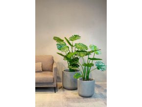Monstera, umělá květina, Fleur Ami