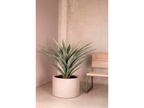 Agave, umělá květina, rostlina, Fleur Ami