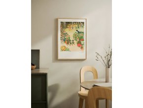 Elsa Beskow plakát, Design House Stockholm