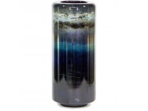 Luxo Irish váza Midnight Blue