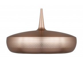 2075 Clava Dine brushed copper