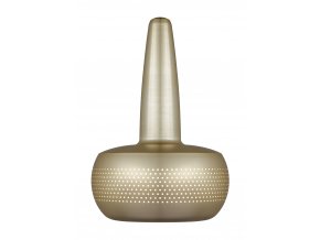 2052 Clava brushed brass