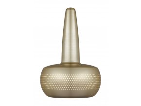 2052 Clava brushed brass