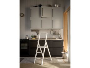 Schůdky, dřevěné, Design House Stockholm