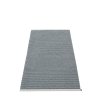 šedý, vinylový koberec MONO, jednobarevný, Granit, Grey