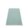 tyrkysová, vinylový koberec MONO, jednobarevný, Haze, Pale Turquoise