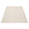 béžový, vinylový koberec MONO, jednobarevný, Linen, Vanilla