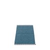 modrý, vinylový koberec MONO, jednobarevný, Ocean Blue, Dove Blue