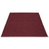 vínový, červený, vinylový koberec MONO, jednobarevný, Zinfandel, Rose Taupe