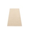 béžový, vinylový koberec SVEA, jednobarevný, Beige, Beige Metallic