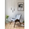 UMAGE lifestyle A Conversation Piece dark oak silver grey Chimes dark oak low res