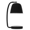 Stolní lampa Newport černá