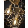 Stropní lampa Marrakesh měděná 4